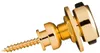 Fender Infinity Gold Strap-locky Podgląd zdjęcia produktu 3