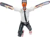 Chainsaw Man Total Anime Actionfigur Chainsaw Man 17 cm Náhľad obrázku produktu 8