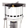 Petromax Kochaufsatz (Edelstahl) (HK350/500); ez-cook Produktbild-Vorschau 2