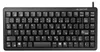 Cherry Slim Line Compact-Keyboard G84-4100 - Tastatur - 86 Náhled obrázku produktu 2
