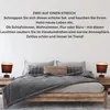 LED Nachttischlampe modern LED Tischlampe Tischleuchte Produktbild-Vorschau 5