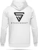 STAHLWERK Hoodie Kapuzenpullover Kapuzenpulli mit Produktbild-Vorschau 6