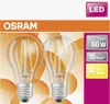 Osram - Led Retrofit Classic A 60 - 7W / 827 E27 - 2 St. - Produktbild-Vorschau 4
