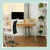 Relaxdays Scatola porta cavi per 2 prese multiple, bambù, A Anteprima dell’immagine prodotto 5