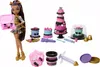 Monster High strašidelne krásny narodeninový tortový set Náhľad obrázku produktu 1