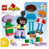 Sestavitelní lidé s velkými emocemi Náhled obrázku produktu 33