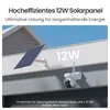Reolink Solarpanel 3, 12W Power, kompatibel mit Reolink Produktbild-Vorschau 4