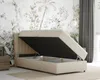 Boxspringbett 100x200 EVEREST, mit Topper, mit Bettkästen,  Produktbild-Vorschau 2