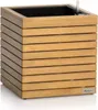 Kvetináč LECHUZA PALO Natural Wood 35 nízky eukalyptový | Náhľad obrázku produktu 7