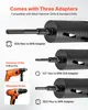 Trépan de carottage VEVOR Couronne de forage φ 102 mm 241 Voir les images du produit 3