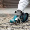 Makita DMC300Z Akku-Winkelschleifer, 2000 ot/min, 7,6 cm, Náhled obrázku produktu 29