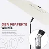 Sekey Balkonschirm Sonnenschirm Rechteckig 130×180 cm Produktbild-Vorschau 5