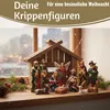 LS-LebenStil Krippenfiguren Set 11 Figuren 5-10cm groß hoch Produktbild-Vorschau 4