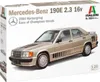 Zestaw modelarski 3624 - Mercedes Benz 190E (1:24) Podgląd zdjęcia produktu 5