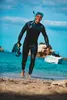 Jobe Yukon 4/3 mm Neoprenanzug Gr. L Full Wetsuit Backzip Produktbild-Vorschau 5