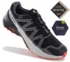 Baskets Salomon Speedcross Peak Goretex pour Homme Voir les images du produit 3