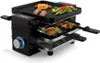 Princess Raclette-Grill Piano 4 700W Schwarz Produktbild-Vorschau 3