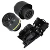 2X Hinten Federbalg + Luftfederung Kompressor + Ventilblock Produktbild-Vorschau 2