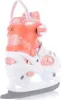 Tempish Rs Ton Duo Led Kinderschlittschuhe Rosa EU 26-29 Produktbild-Vorschau 2