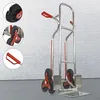 Trestles S04HS Alu Treppen Sackkarre Vollgummireifen 200kg Produktbild-Vorschau 10