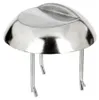 Alberts ophangklem | Diameter: 205 mm | Hoogte: 65 mm | Productafbeelding-voorbeeld 2