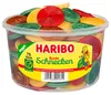 Haribo Bunte Schnecken 75 kawałków gumy owocowej okrągła Podgląd zdjęcia produktu 3
