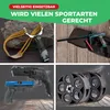 Gumowe kulki "Fritz-Cell", kaliber .43, niebieskie – 100 Podgląd zdjęcia produktu 3