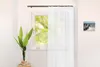 Binario per tende su misura a 1 tenda in acciaio inox - Anteprima dell’immagine prodotto 4