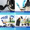 KIDIZ® Laufrad 6in1 Dreirad Loopy Laufräder Lauffahrrad Produktbild-Vorschau 10