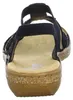 Sportliche Sandalette bis 30mm Sohlenhöhe 62831-00 Produktbild-Vorschau 3