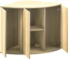 Aquarium Unterschrank Juwel SBX Trigon 190 98,5x70x73 cm Produktbild-Vorschau 2