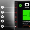 Autoradio avec caméra de recul, Carplay, écran tactile 7 Voir les images du produit 5