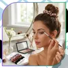 Set di 18 elastici per capelli in raso, elastici per Anteprima dell’immagine prodotto 8