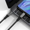 Cavo USB-C a USB-C 4smarts PremiumCord 100 W, 1,5 m, nero Anteprima dell’immagine prodotto 7