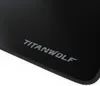 Titanwolf Gaming Mousepad, XXXL Speed Mousepad 1200 x 400 Podgląd zdjęcia produktu 4