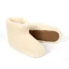 Pantofole da donna e da uomo Calde pantofole in lana Anteprima dell’immagine prodotto 1