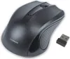 Drahtlose optische Maus ViVanco™36639 1000 DPI Schwarz Produktbild-Vorschau 2