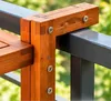 Sedex Balkontisch Picknick klappbar aus Eukalyptusholz 64 x Produktbild-Vorschau 9