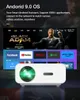 LED projektor s automatickým zaostřováním 1080P, 9000 Náhled obrázku produktu 6