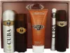 Cuba - Cuba Must Have Gold Geschenkset EDT 100 ml, 35 ml Produktbild-Vorschau 3
