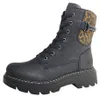 Rieker  Damenschuhe Schnürstiefel Schwarz Freizeit Produktbild-Vorschau 1