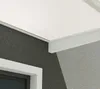 Palram - Canopia Metall Vordach Sophia Opal 2150 Weiß Produktbild-Vorschau 5