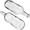 4 x 1L Glasflaschen Likörflaschen Essig-Öl Flaschen Produktbild-Vorschau 5