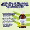Arctic Blue Omega-3 Reines Algenöl - Hochdosiert - Produktbild-Vorschau 2