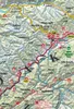 terraQuest Mapa trekkingowa Himalaje indyjskie Podgląd zdjęcia produktu 8