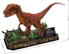 CubicFun Cubic Fun 3d Puzzel NG Velociraptor, 63 Stück(e), Produktbild-Vorschau 14
