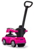JAMARA Rutscher Mercedes-Benz C-Class pink 3in1 Produktbild-Vorschau 7