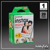 1x2 Fujifilm instax mini Film white frame Produktbild-Vorschau 19