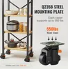 Nivellierrollen, verstellbare, auf einer Platte montierte Produktbild-Vorschau 5