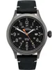 A close-up studio shot of a men's watch. Produktbild-Vorschau